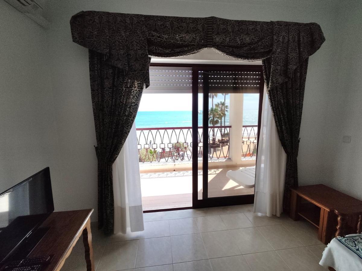Апартаменти 2 Avenida Frente Mar - Casas & Papeis Армасан-де-Пера Екстер'єр фото