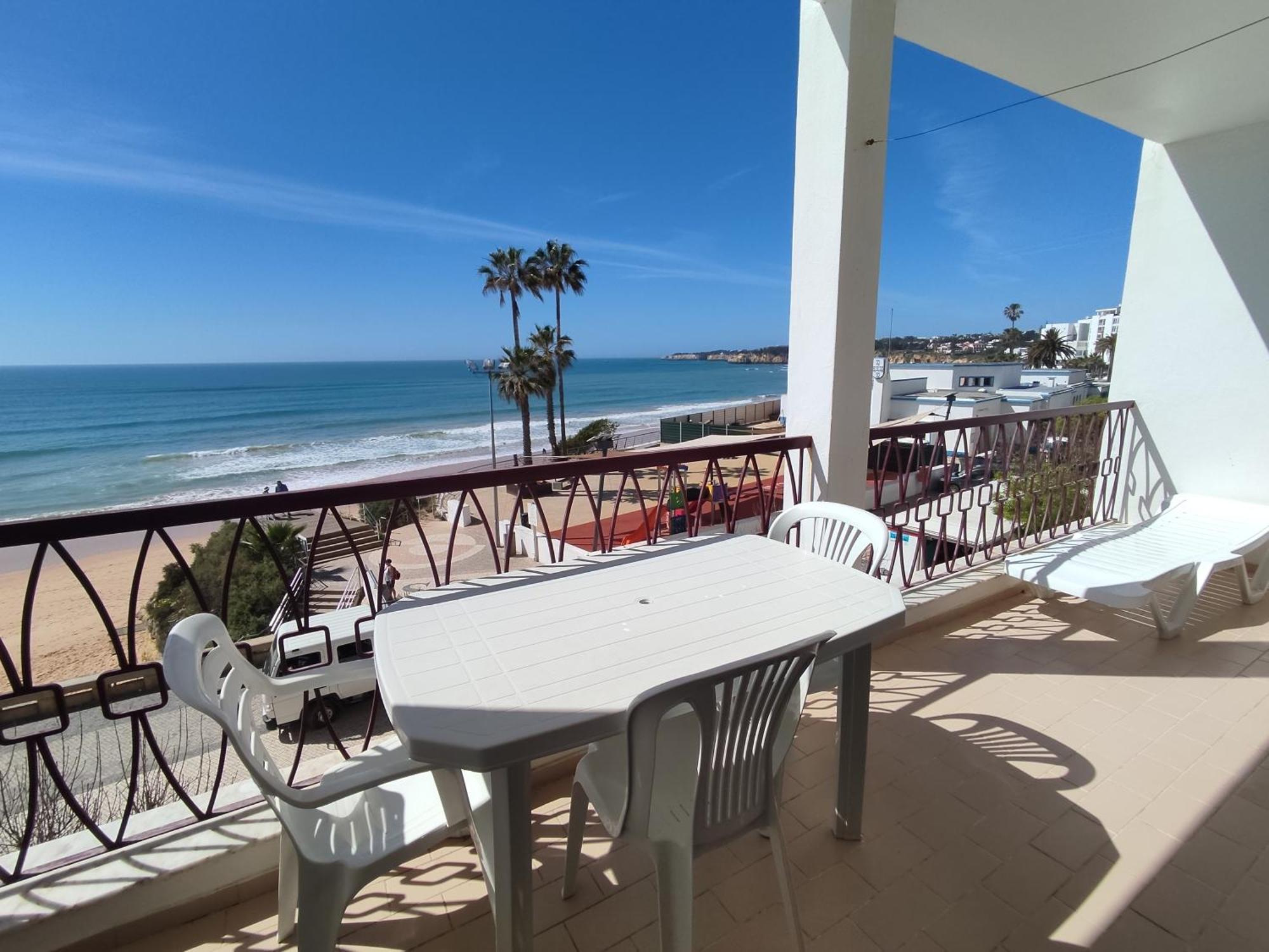 Апартаменти 2 Avenida Frente Mar - Casas & Papeis Армасан-де-Пера Екстер'єр фото