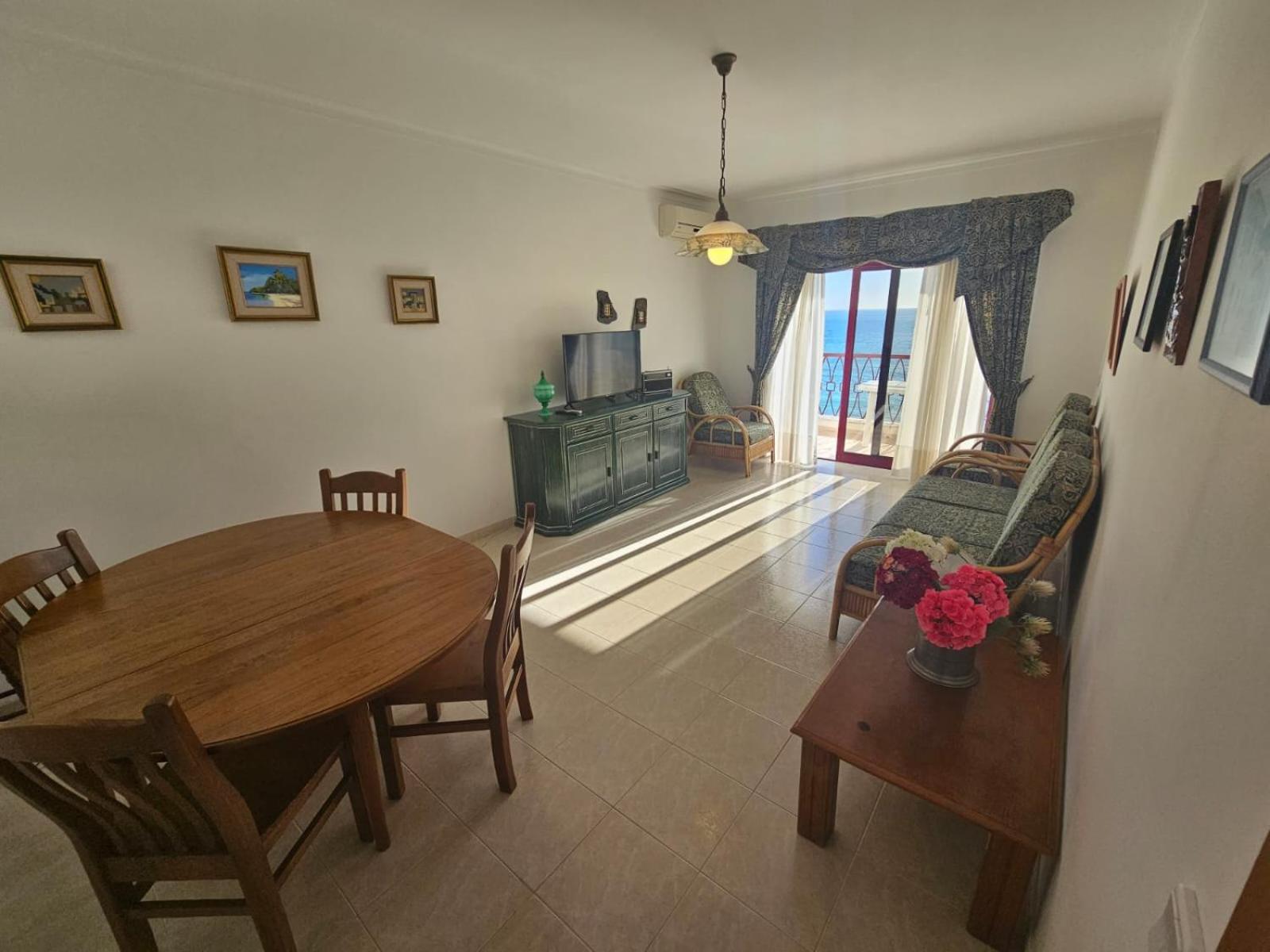 Апартаменти 2 Avenida Frente Mar - Casas & Papeis Армасан-де-Пера Екстер'єр фото